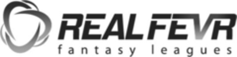 REALFEVR fantasy leagues Logo (EUIPO, 29.01.2015)