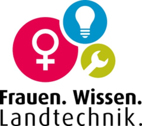 FRAUEN. WISSEN. LANDTECHNIK. Logo (EUIPO, 03/05/2015)