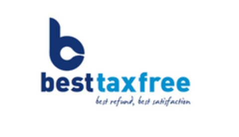 BEST TAX FREE BEST REFUND, BEST SATISFACTION Logo (EUIPO, 10.03.2015)