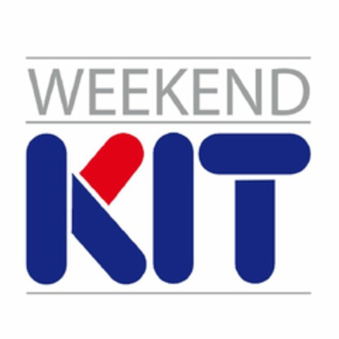 WEEKEND KIT Logo (EUIPO, 11.03.2015)