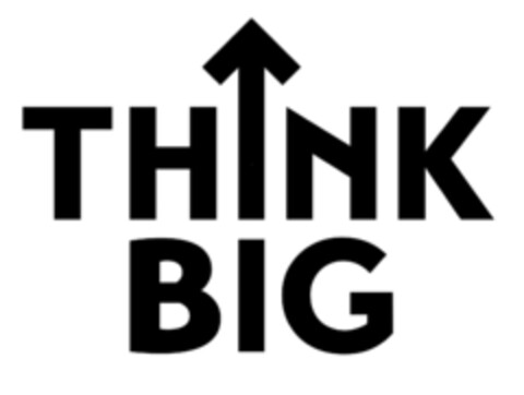 THINK BIG Logo (EUIPO, 31.03.2015)