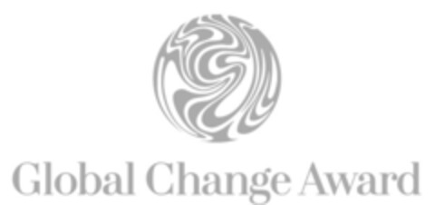 Global Change Award Logo (EUIPO, 04/28/2015)