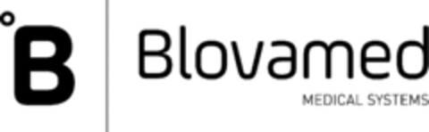 B Blovamed Medical Systems Logo (EUIPO, 22.05.2015)