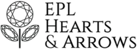 EPL HEARTS & ARROWS Logo (EUIPO, 14.07.2015)