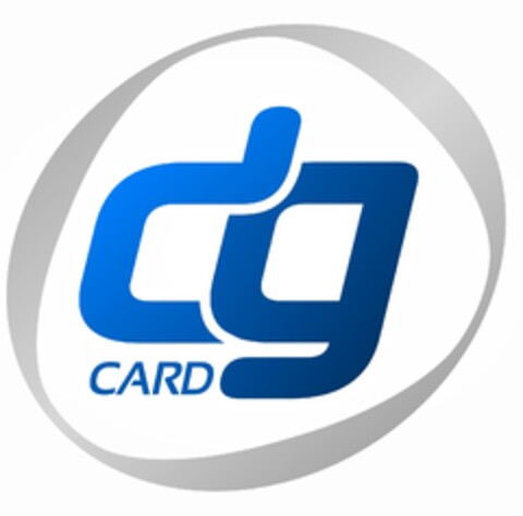 DG CARD Logo (EUIPO, 09/01/2015)