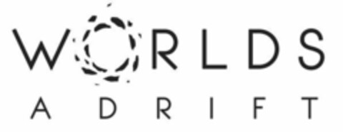 WORLDS ADRIFT Logo (EUIPO, 23.09.2015)