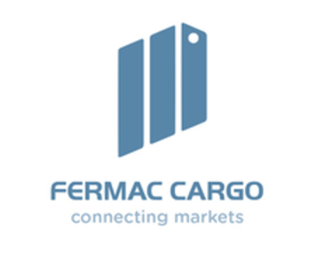 FERMAC CARGO CONNECTING MARKETS Logo (EUIPO, 26.11.2015)