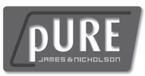 PURE James & Nicholson Logo (EUIPO, 08.03.2016)