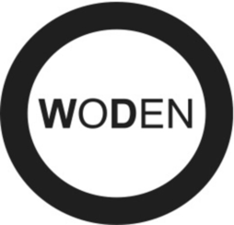 WODEN Logo (EUIPO, 19.04.2016)