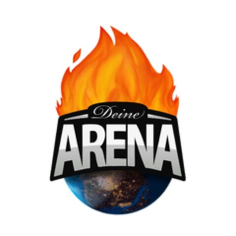 Deine Arena Logo (EUIPO, 05/03/2016)