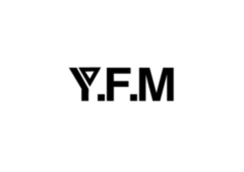 Y.F.M. Logo (EUIPO, 06/07/2016)