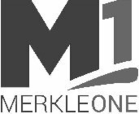 M1 MERKLEONE Logo (EUIPO, 13.06.2016)