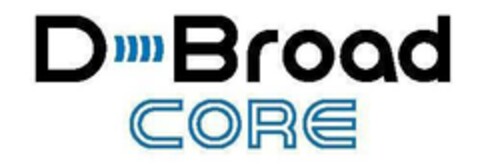 D-Broad CORE Logo (EUIPO, 06/16/2016)