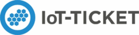 IoT-TICKET Logo (EUIPO, 16.06.2016)