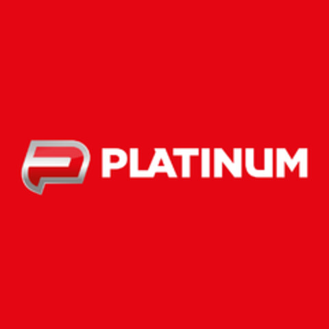 PLATINUM Logo (EUIPO, 07/07/2016)