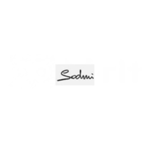 SODINI Logo (EUIPO, 10/13/2016)