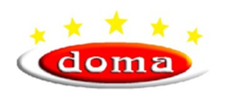 DOMA Logo (EUIPO, 01/20/2017)