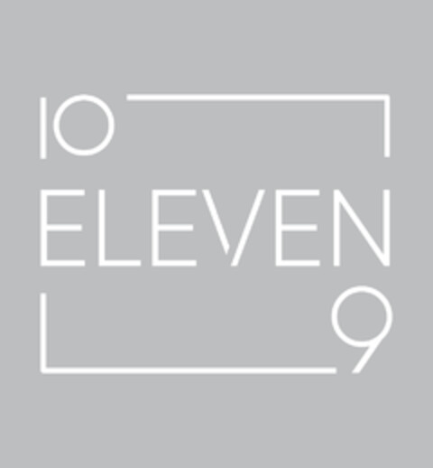 10Eleven9 Logo (EUIPO, 23.03.2017)