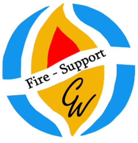 CW Fire Support Logo (EUIPO, 30.03.2017)