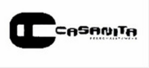 CASANITA PERSONALITYWEAR Logo (EUIPO, 03.04.2017)