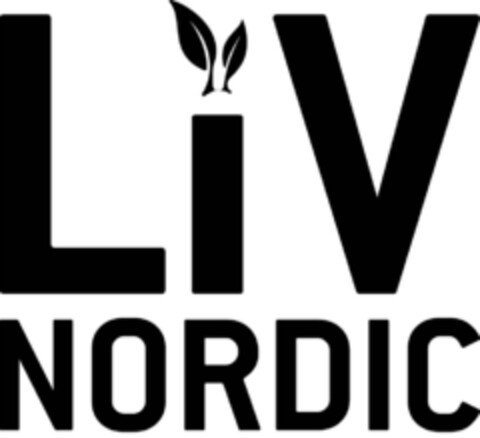 LIV NORDIC Logo (EUIPO, 05/19/2017)