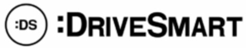 :DS :DRIVESMART Logo (EUIPO, 06/21/2017)