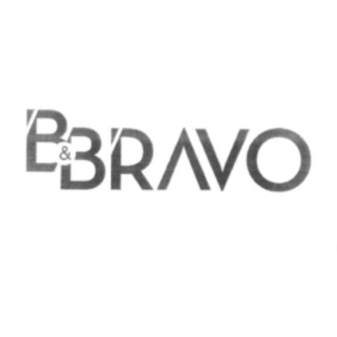 B&BRAVO Logo (EUIPO, 07/12/2017)