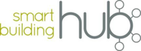 SMART BUILDING HUB Logo (EUIPO, 11/04/2017)