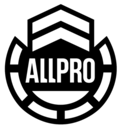 ALLPRO Logo (EUIPO, 03.08.2017)