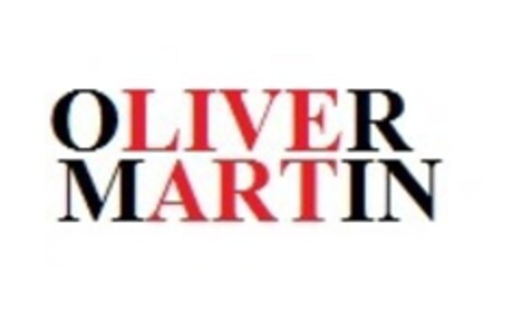 OLIVER MARTIN Logo (EUIPO, 08/17/2017)