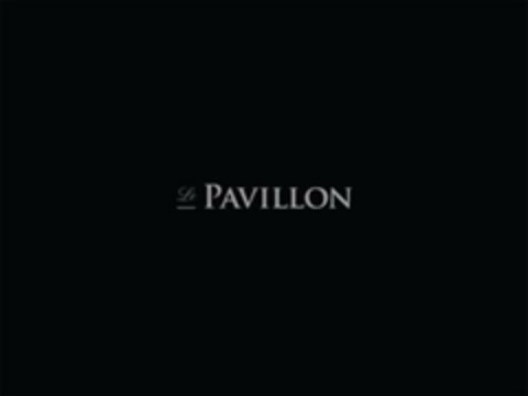 LE PAVILLON Logo (EUIPO, 05.09.2017)