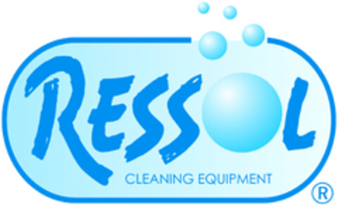 RESSOL CLEANING EQUIPMENT Logo (EUIPO, 05.09.2017)