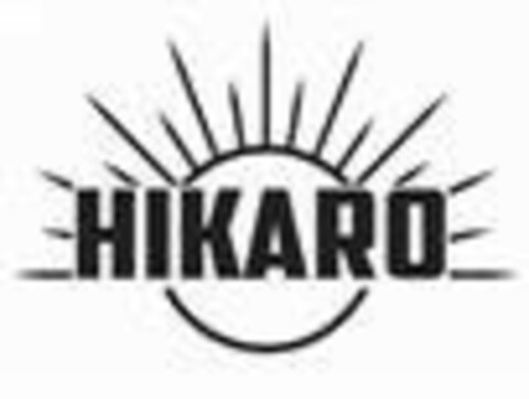 HIKARO Logo (EUIPO, 02.11.2017)