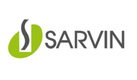 SARVIN Logo (EUIPO, 07.11.2017)