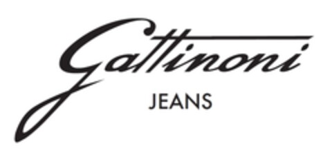 GATTINONI JEANS Logo (EUIPO, 11/23/2017)