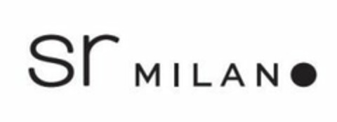 SR MILANO Logo (EUIPO, 12.02.2018)