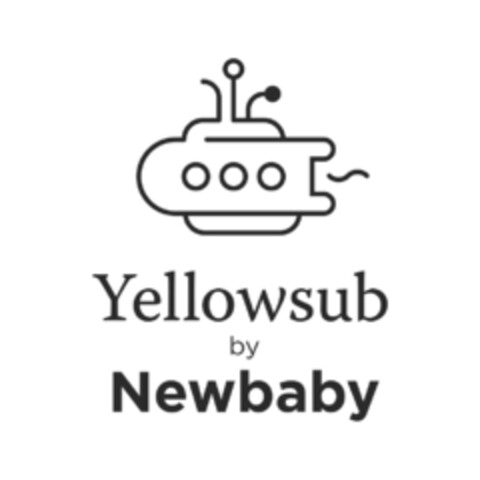 Yellowsub by Newbaby Logo (EUIPO, 03/06/2018)