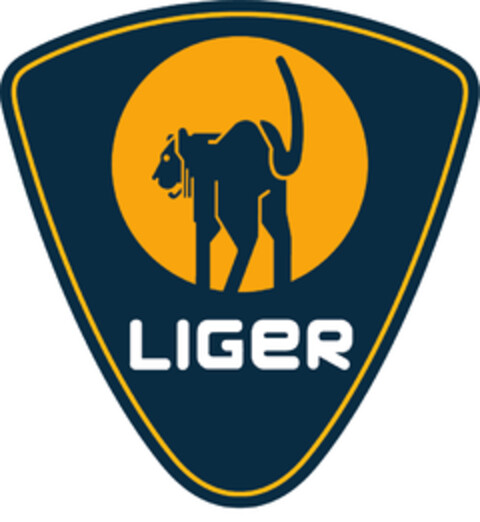 Liger Logo (EUIPO, 27.03.2018)