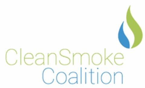 CleanSmoke Coalition Logo (EUIPO, 19.04.2018)