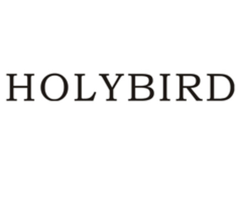 HOLYBIRD Logo (EUIPO, 06/11/2018)