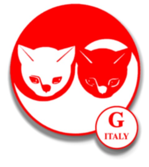 G ITALY Logo (EUIPO, 07/05/2018)