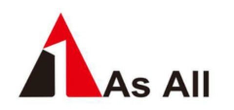 1 As All Logo (EUIPO, 28.08.2018)