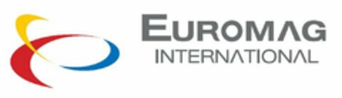EUROMAG INTERNATIONAL Logo (EUIPO, 22.10.2018)