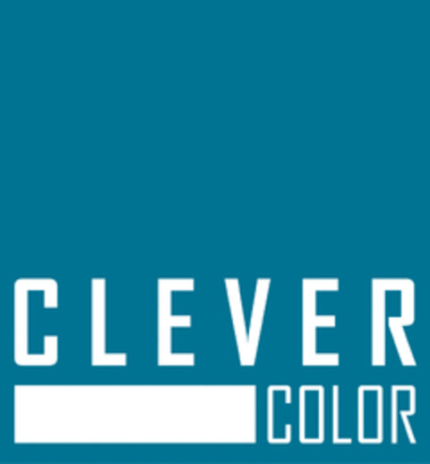 CLEVER COLOR Logo (EUIPO, 07.11.2018)