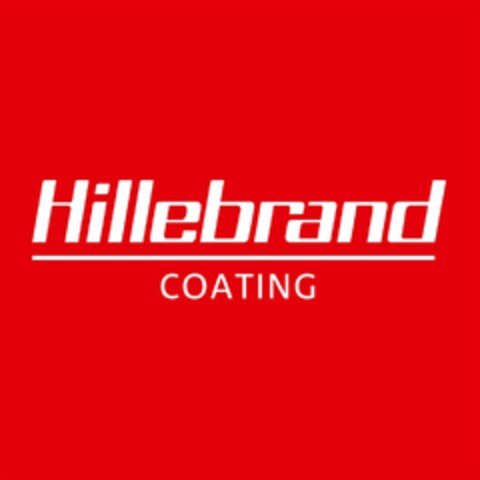 Hillebrand COATING Logo (EUIPO, 11/21/2018)