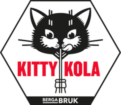 KITTY KOLA BERGA BRUK Logo (EUIPO, 18.01.2019)