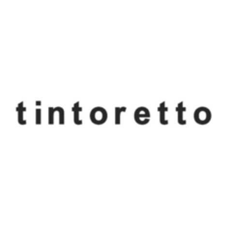 TINTORETTO Logo (EUIPO, 02/14/2019)