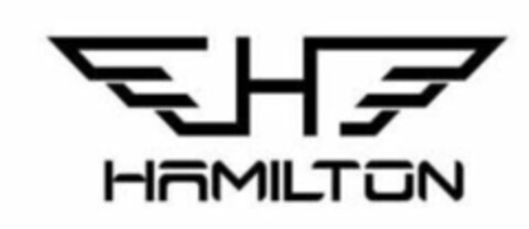 HAMILTON Logo (EUIPO, 12.04.2019)