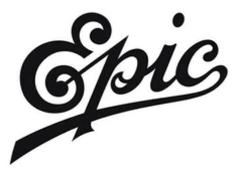 Epic Logo (EUIPO, 17.04.2019)