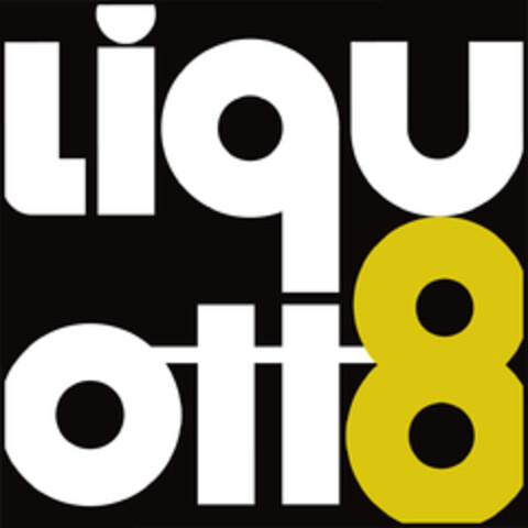 liquott8 Logo (EUIPO, 08/01/2019)